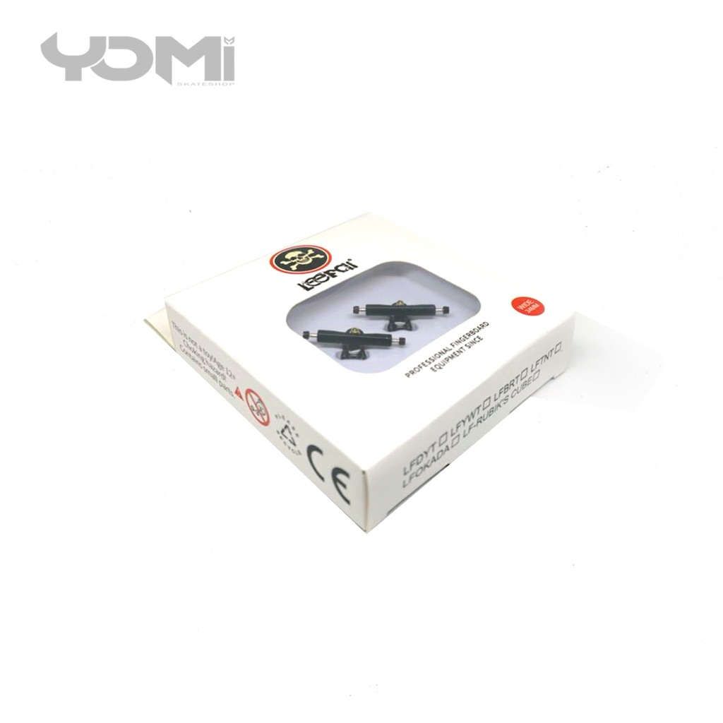 Leefai Fingerboard Truck Integrated Ax Pro Series ขนาด 34mm