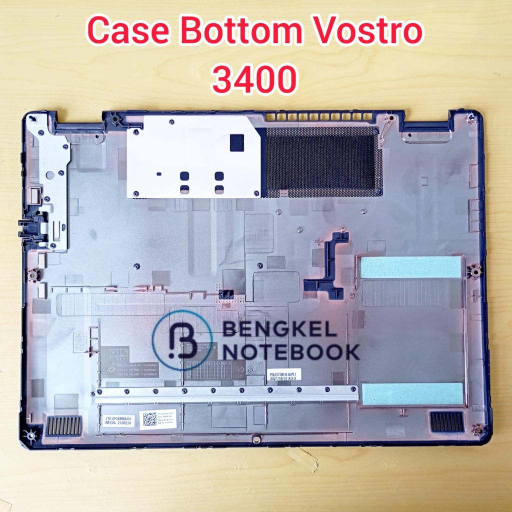 เคสปลอกด้านล่าง Vostro 14 3000 3400 3405 V3401 0VC7NJ VC7NJ พร้อม Type C