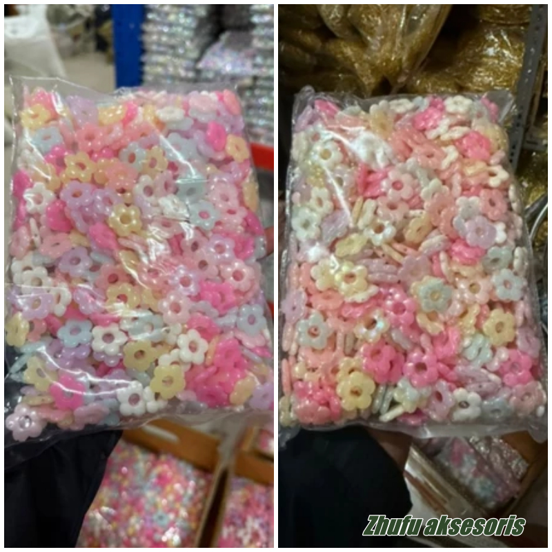 เม็ดวุ้น 1 ปอนด์ มีรู