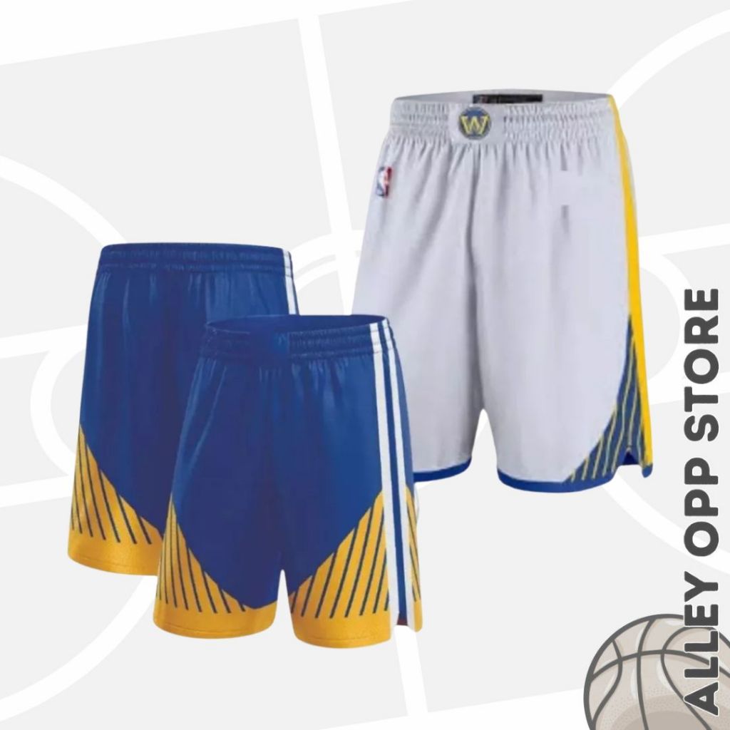 กางเกงบาสเก็ตบอล Golden State Warriors - Curry