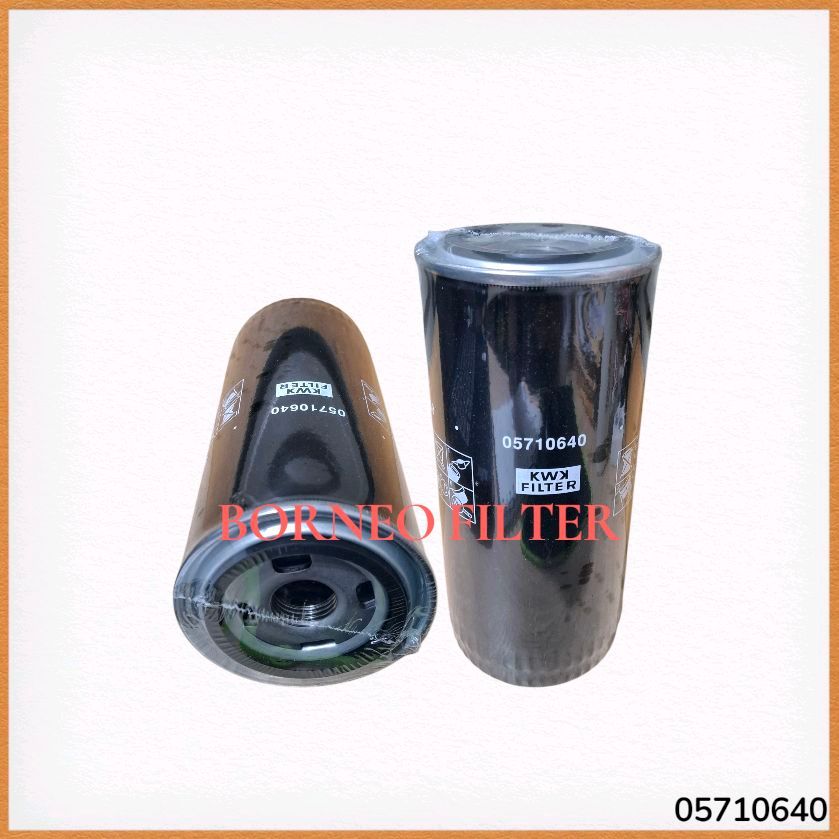 05710640 กรองน้ํามันเครื่อง CH W962 P553771 เจ8610962 B236 LF4054 SFO4054 C-6204 C6204 JOC-88031 JOC