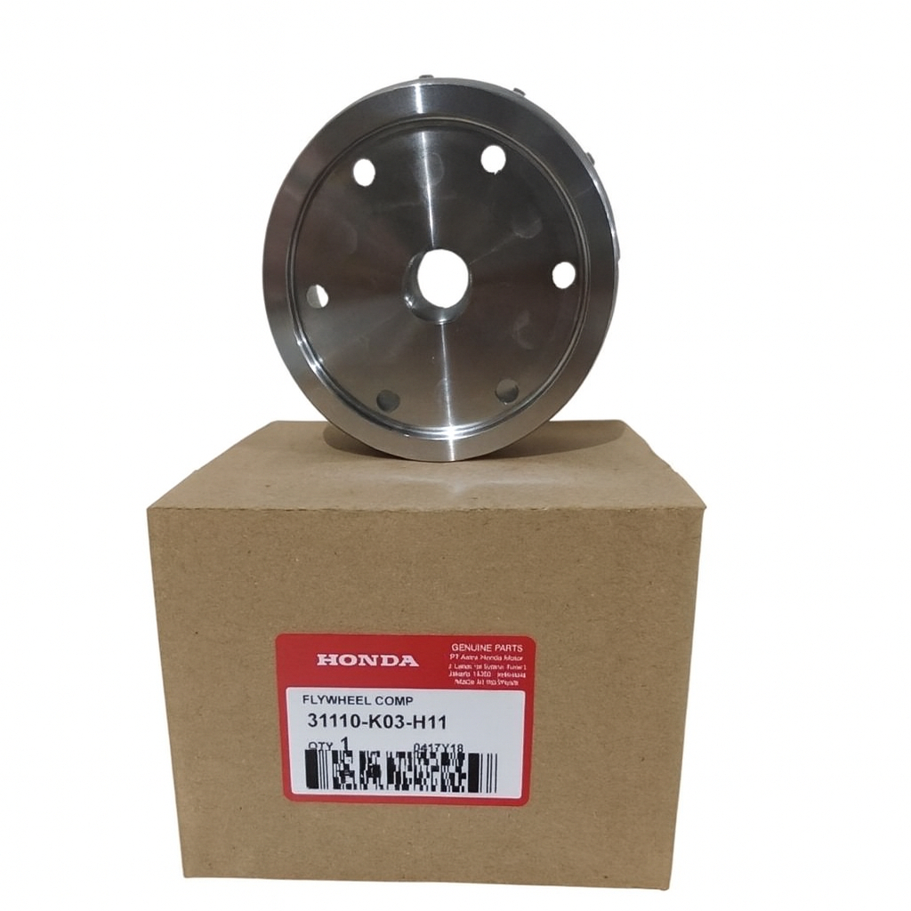 ชามแม่เหล็ก Fly wheel Comp Honda Revo F1 Original