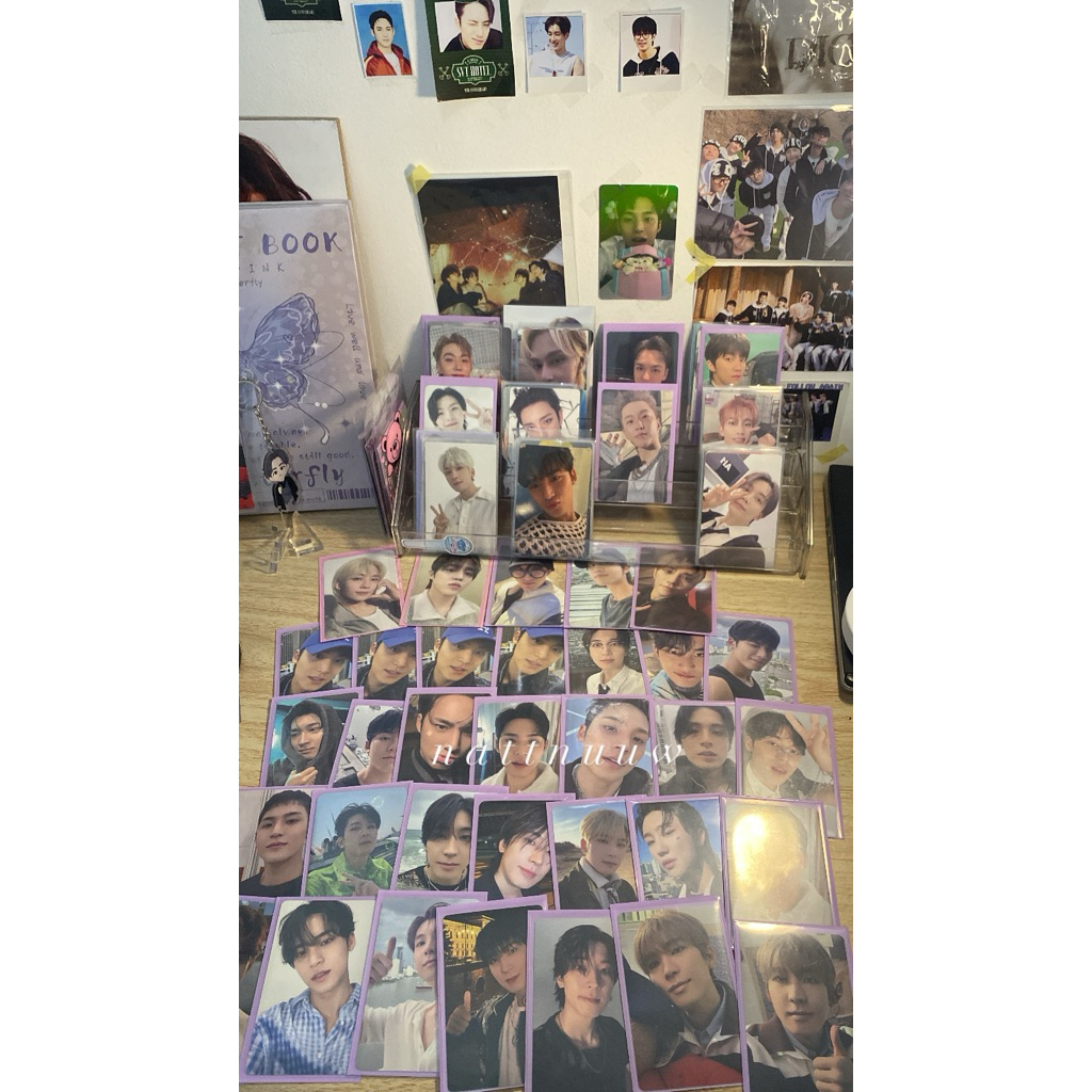 WTS PHOTOCARD อย่างเป็นทางการ WONWOO