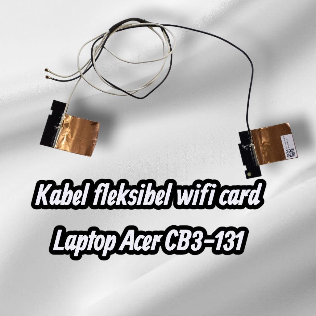 Acer CB3-131 สายยืดหยุ่นการ์ด wifi แล็ปท็อป