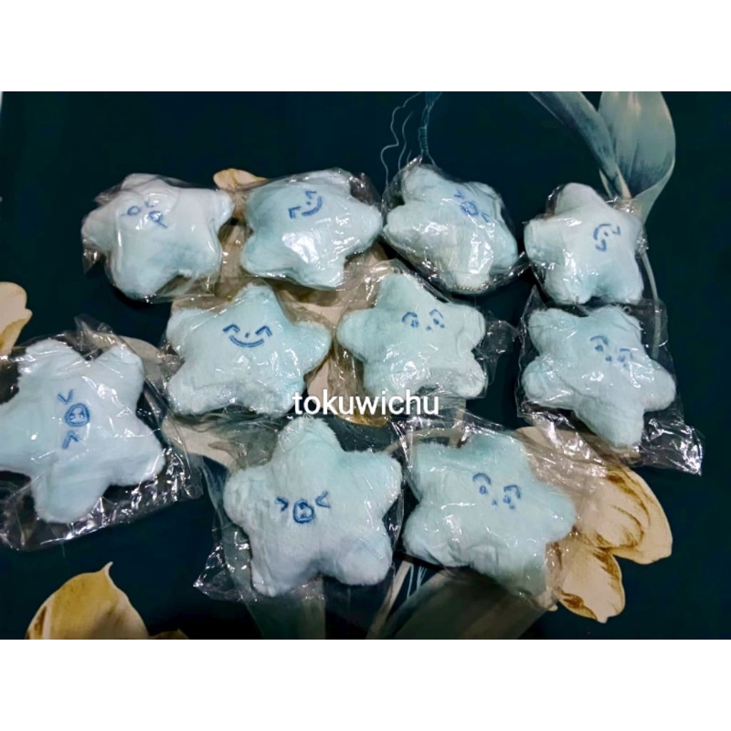 NCT 127 BLUE STARFISH FANMADE