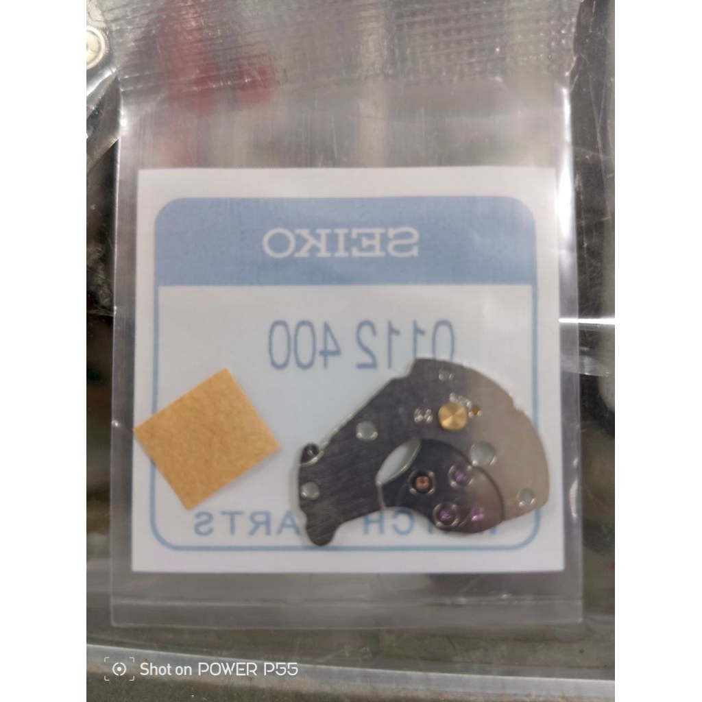 MESIN Seiko 7S26/7009 เครื่องยนต์ Tap Seiko อัตโนมัติ 7S26/7009/7002 บอร์ดเครื่องยนต์