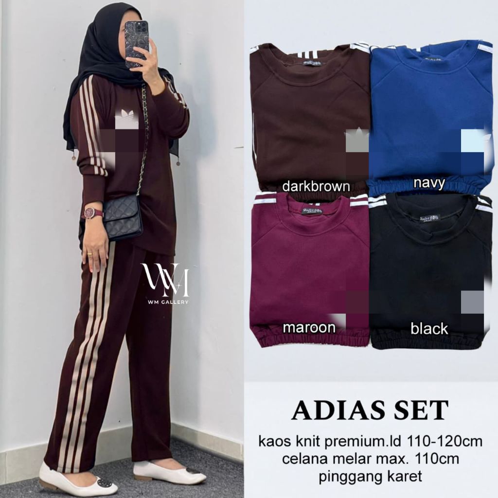 ADIAS SET WM 03*****