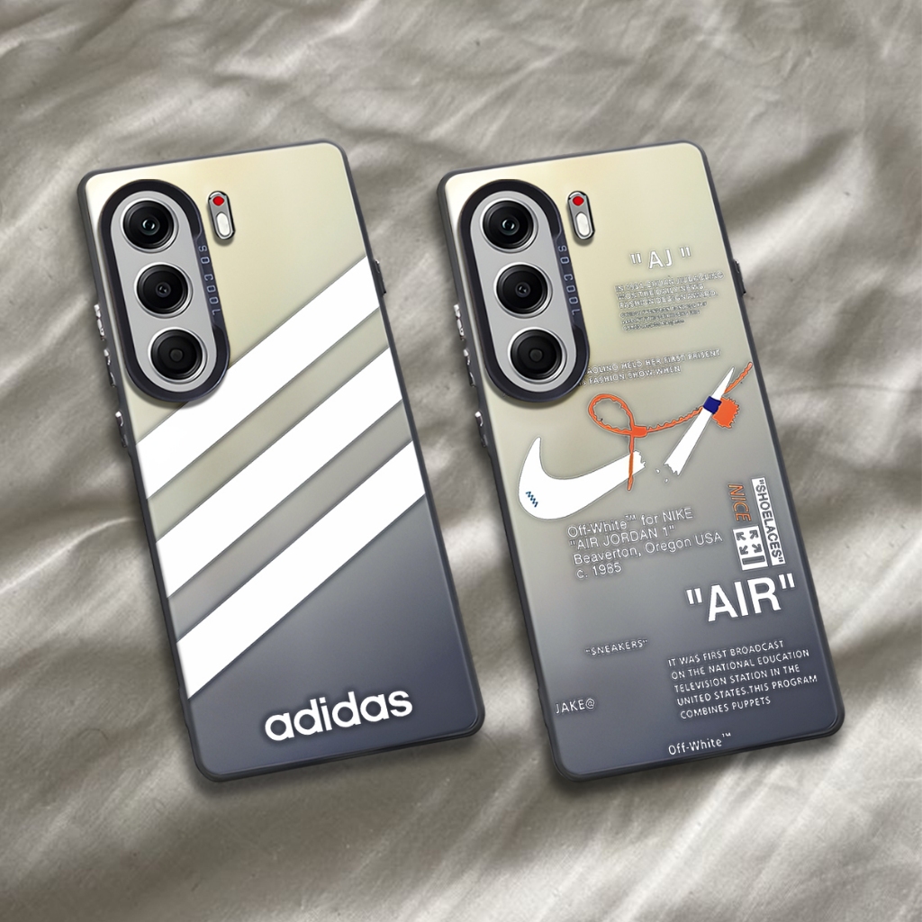 RN58 กีฬากรณี Tecno series สําหรับ Tecno Camon 40 Pro 5G 40 4G Pova 7 4G 6 Pro Spark 40 4G 40C 4G 30