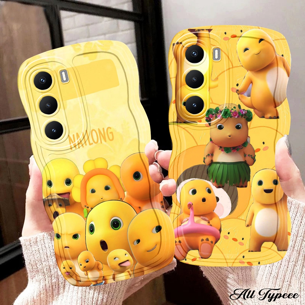 เคส Hp Iphone 7 8 7 PLUS 8 PLUS XR X Xs Xs Max 11 11 Pro 11 Pro 11 Pro Max Case wave MC-1607