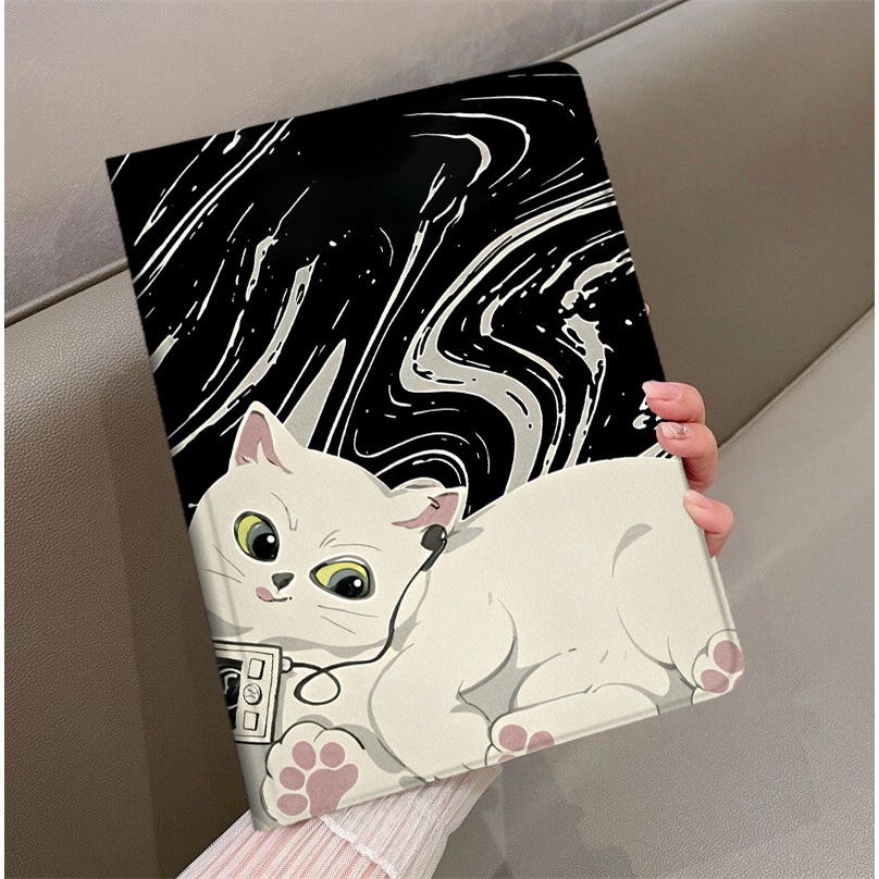 เคสสําหรับแท็บเล็ต HONOR Pad10 12.1" - Anti-Fall, Pen Slot, Full Cover Silicone Protective Cover, Pr