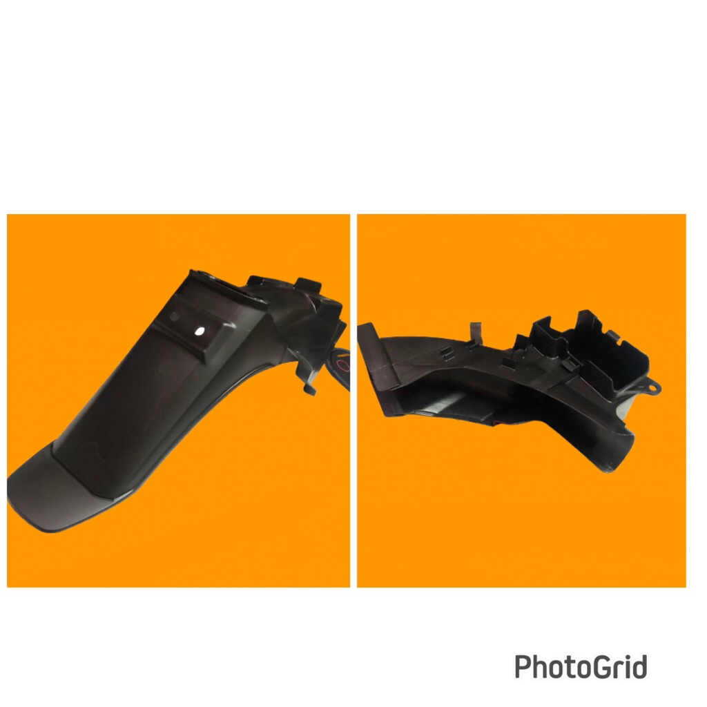 บังโคลนหลัง F1ZR F1 ของแท้ - F1 F1ZR บังโคลนช่วงล่าง