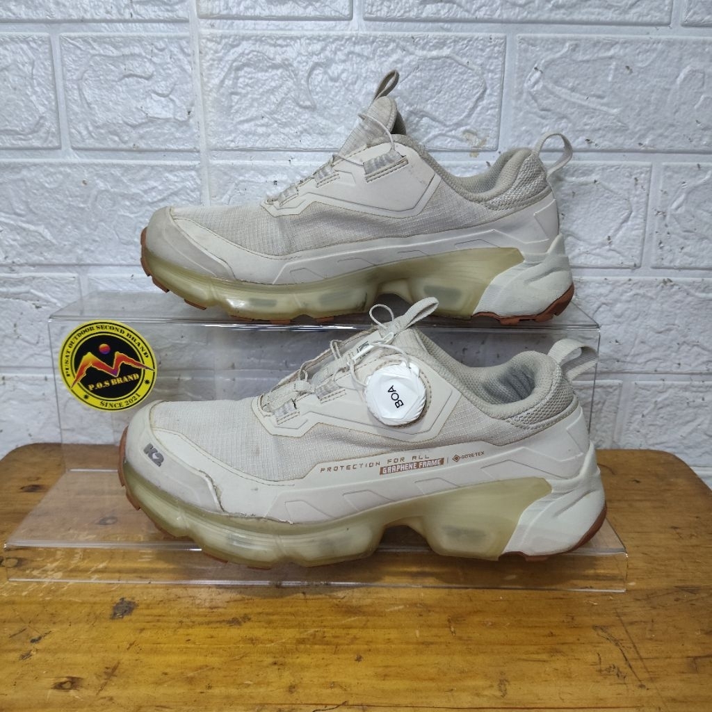 รองเท้ากลางแจ้งระบบ K2 boa มือสอง