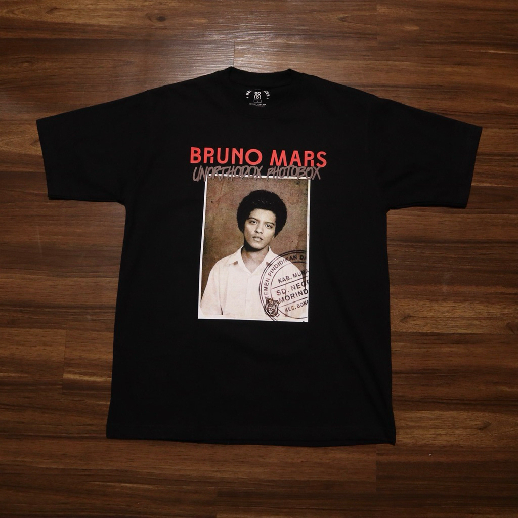 BRUNO MARS // มอร์โรว์วิชั่น