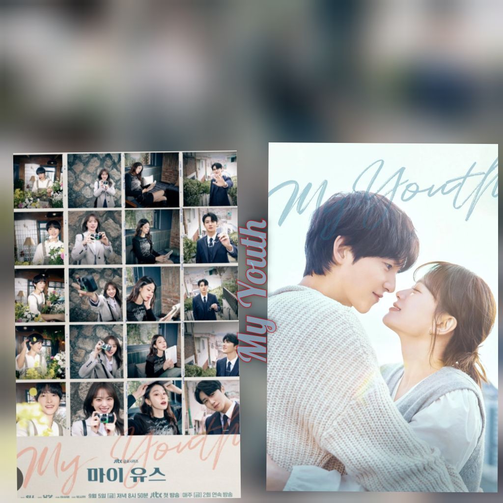 เทปคาสเซ็ท My Youth Series (2025)