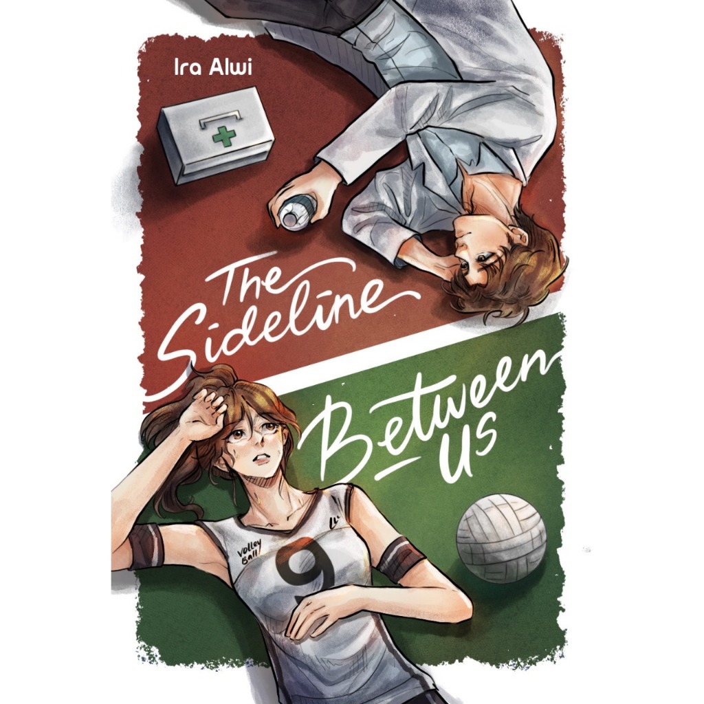 นวนิยาย Sideline ระหว่าง Us - Ira Alwi - Akad