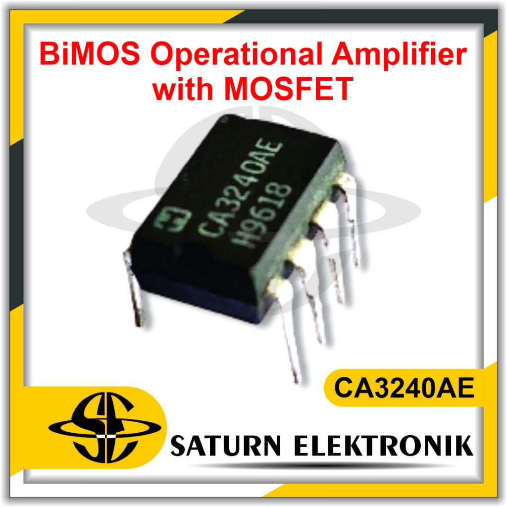 ไอซี CA3240 E CA 3240E