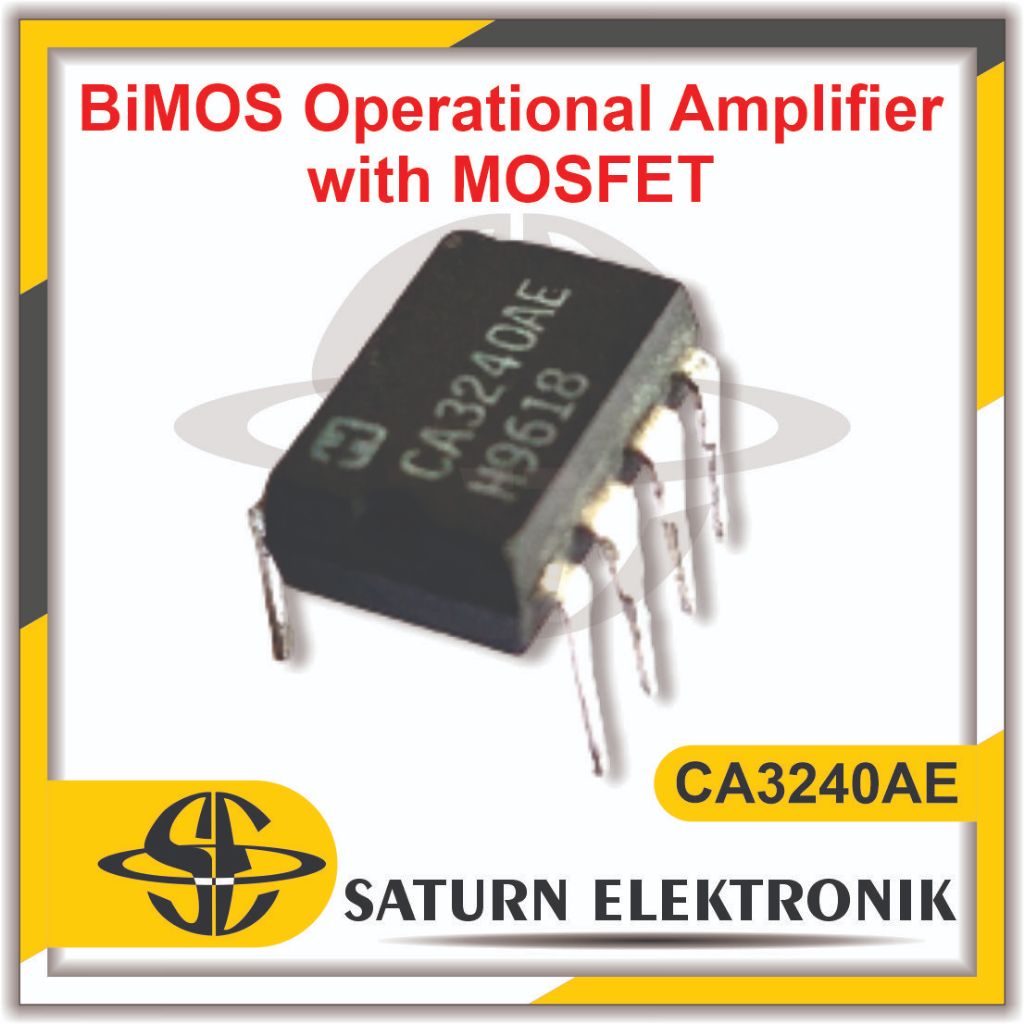 ไอซี CA3240 E CA 3240E