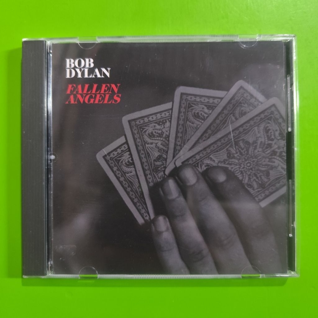 CF CD นําเข้า BOB DYLAN Fallen Angels
