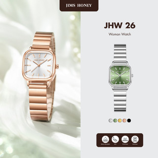 JIMS HONEY - JHW 26 - Jam Tangan Wanita