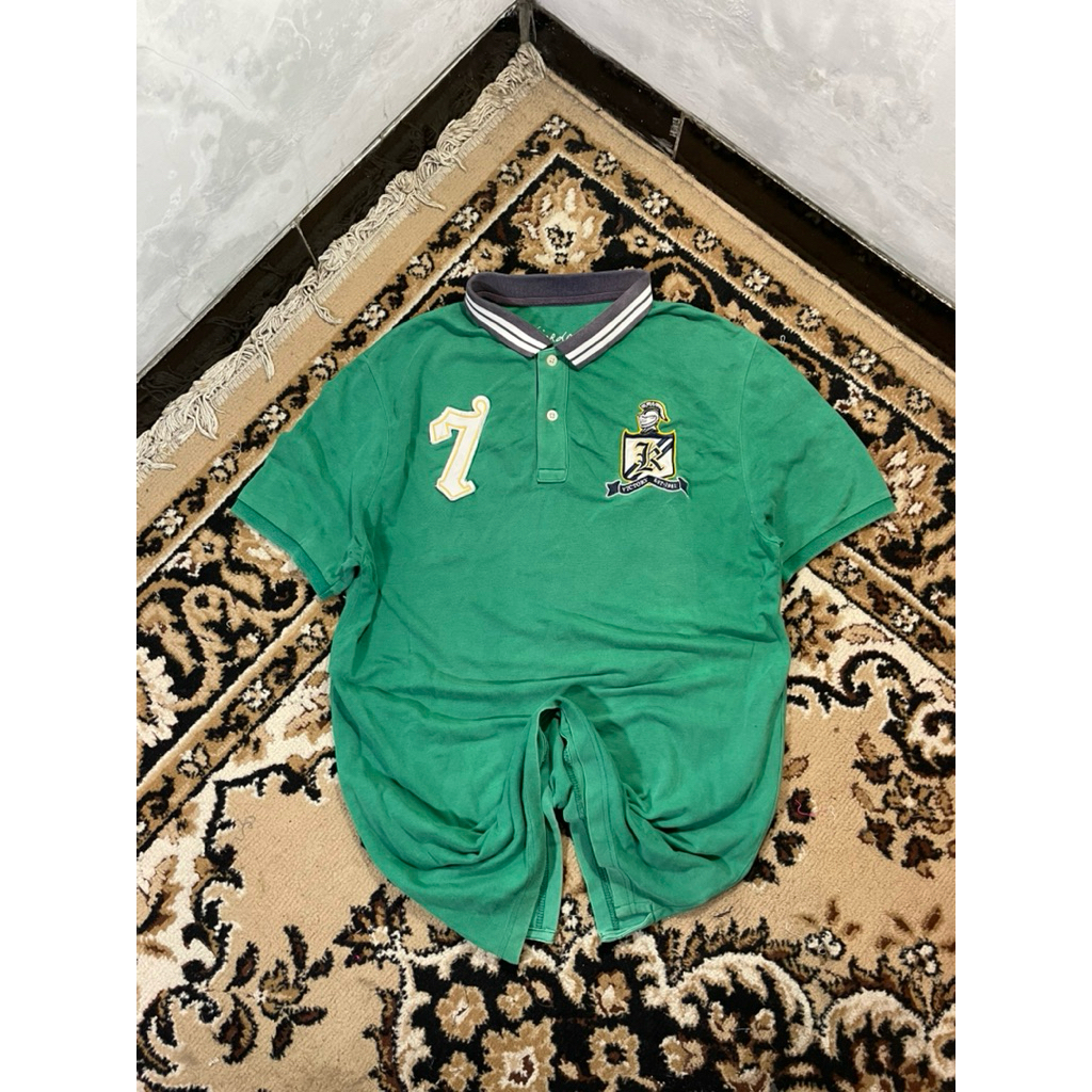 เสื้อโปโล Giordano**