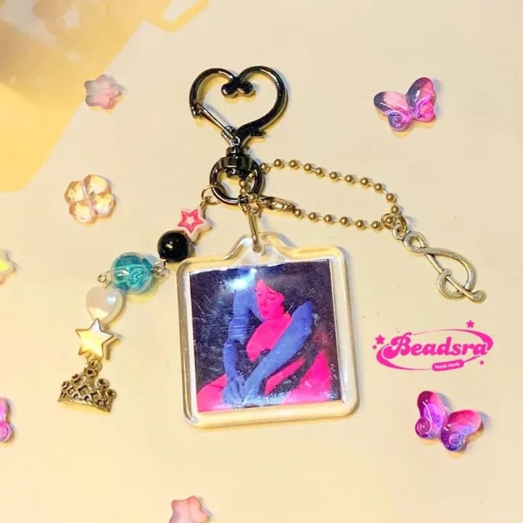 ธีมพวงกุญแจ TV GIRL*