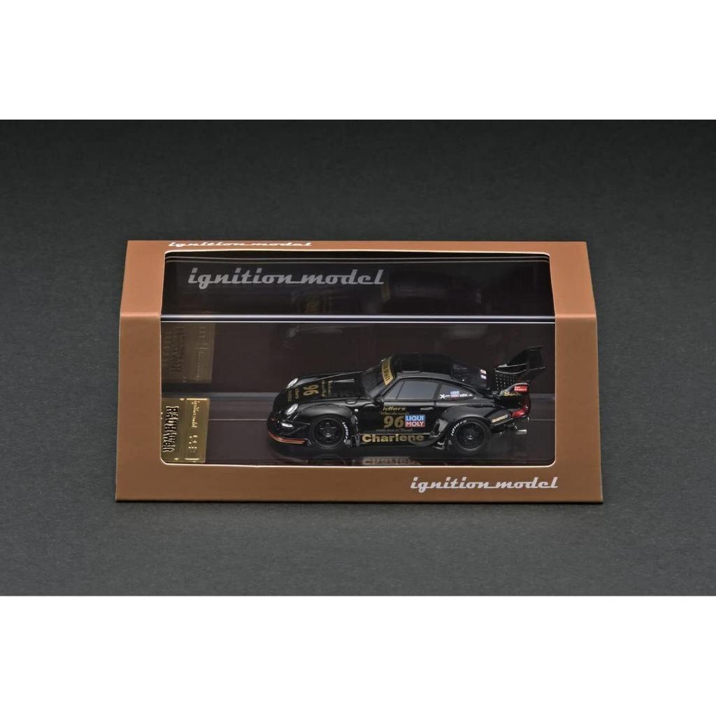 IGNITION MODEL RWB CHARLENE RESIN IGNITION รุ่น RESIN RWB 993 จํานวนจํากัด