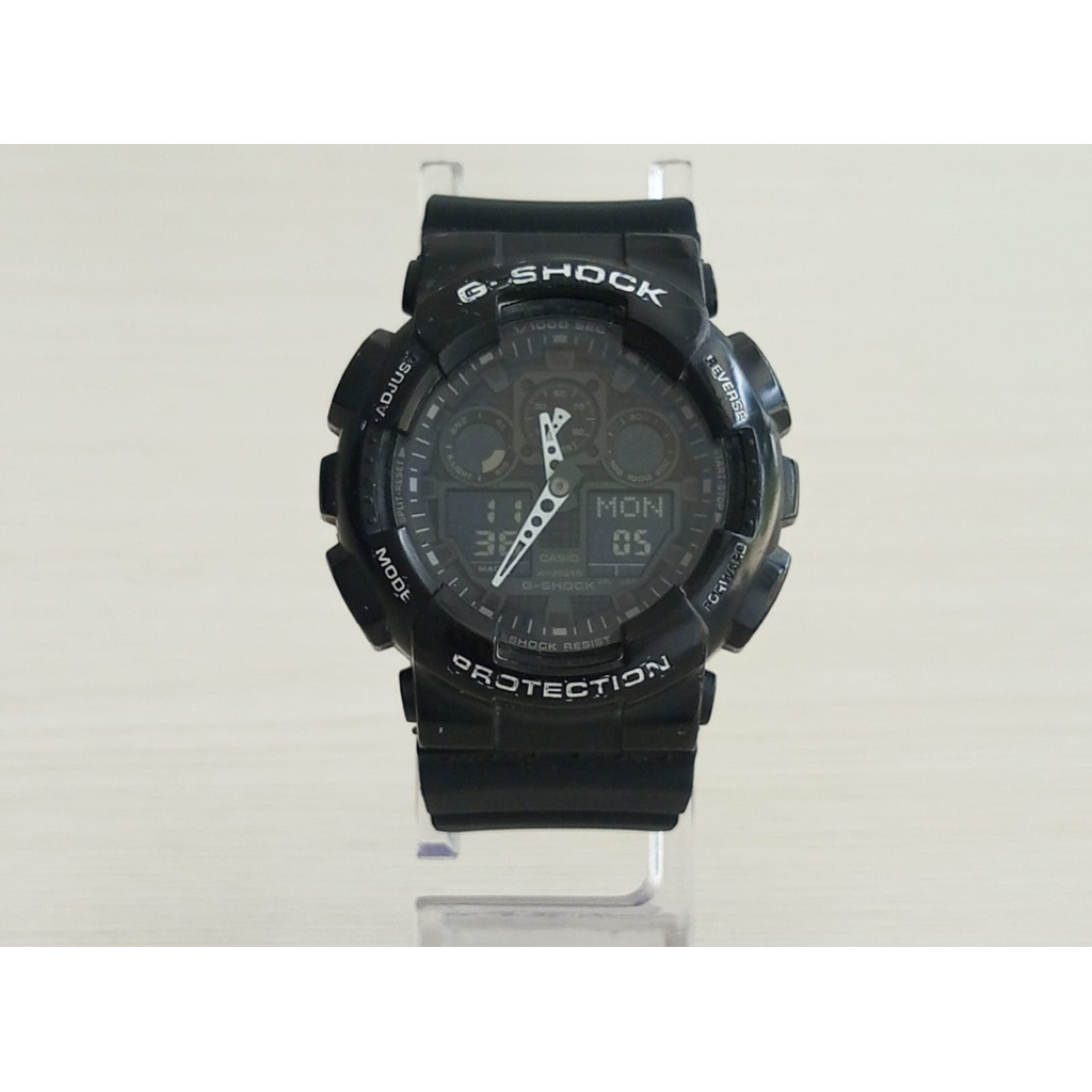 G SHOCK GA 100******