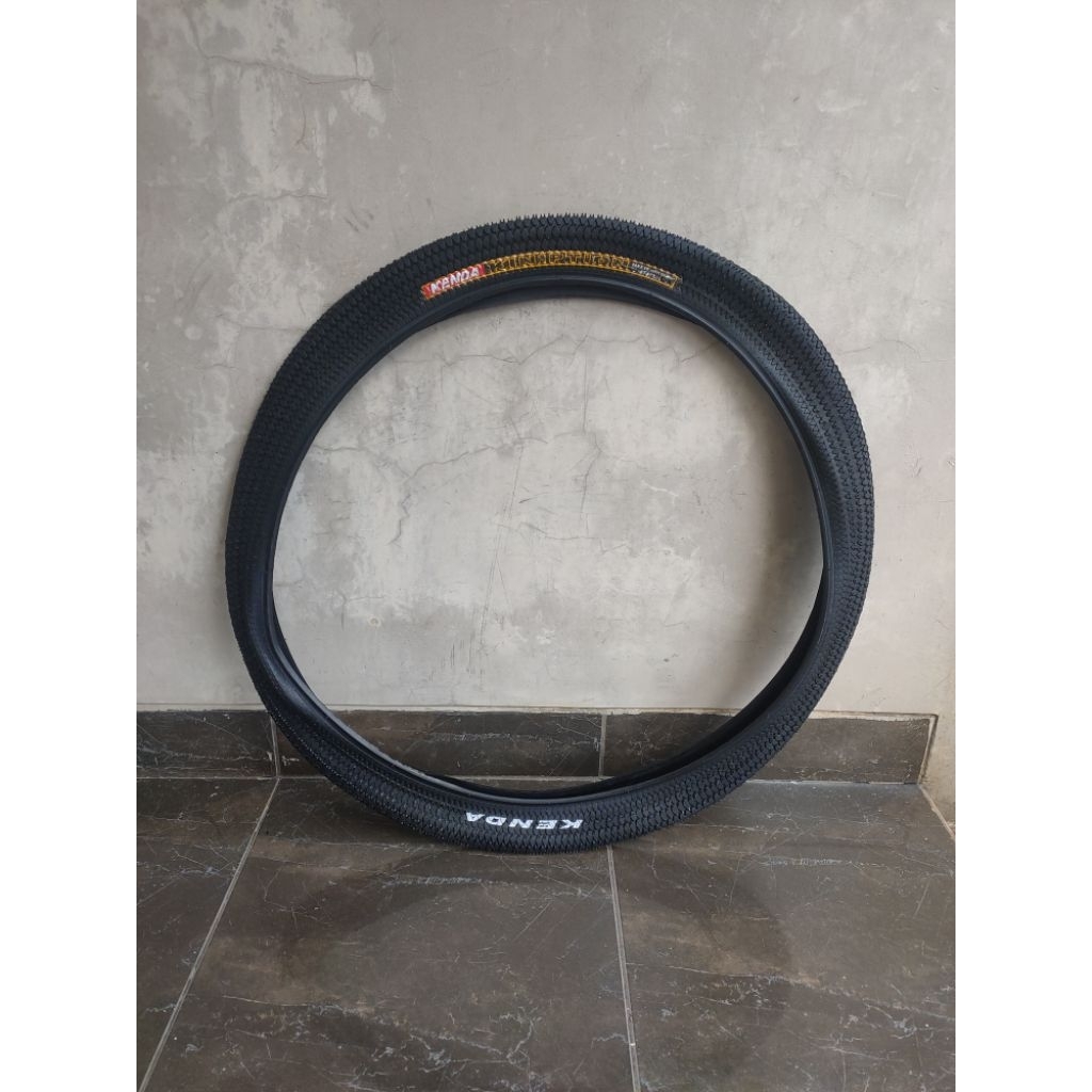 26 x 2.30 kenda Iniption K1016 Smooth Flower mtb Bike ยางนอก