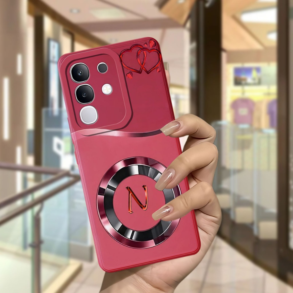 เคส HP Vivo Y29 4G - Vivo Y19s - Vivo Y19s Pro ภาพแฟชั่น เคสโทรศัพท์มือถือสุดเท่ เคสโทรศัพท์มือถือ ฟ