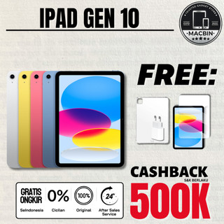 Apple iPad Gen 10th 2022 | iPad 9 2021 256GB 64GB WiFi Only & Cellular