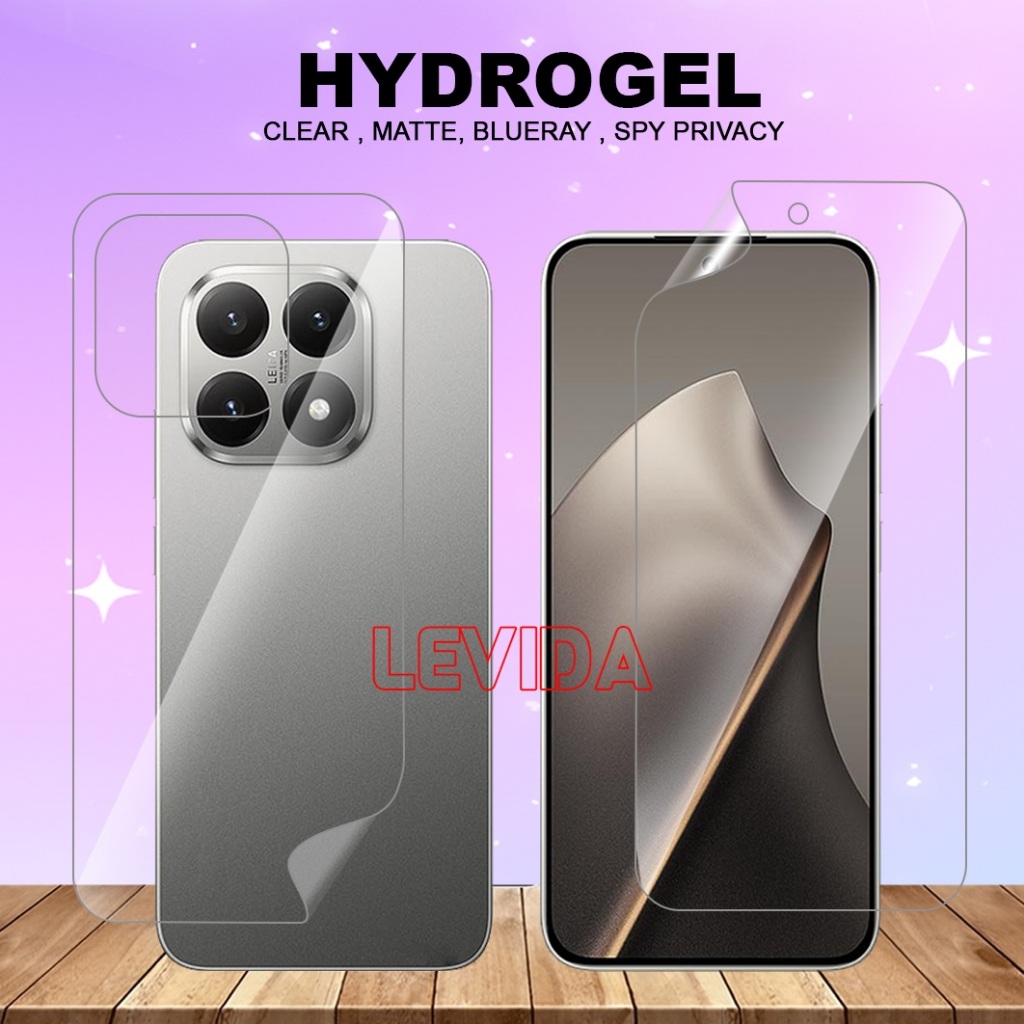 ป้องกันรอยขีดข่วน Xiaomi 15T Xiaomi 15T Pro Xiaomi 17 Xiaomi 17 Pro Xiaomi 17 Pro Max Xiaomi 14 Xiao