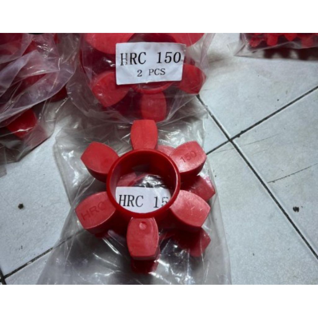 HRC PU 150 COUPLING RUBBER (PU)