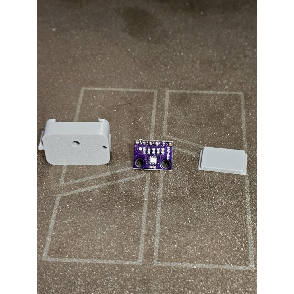Modular Casing BME280 BMP280 Sensor Case Weather Sensor Protector