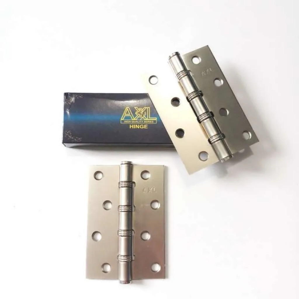 ! บานพับประตูหนา AXL - บานพับประตู 3 ชิ้น - 4 ชิ้น - 5 ชิ้น AXL / บานพับ AXL 3 ชิ้น - 4 ชิ้น - 5 ชิ้