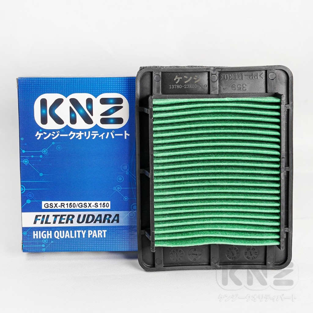 GSX R150 GSX S150 KNZ กรองอากาศ