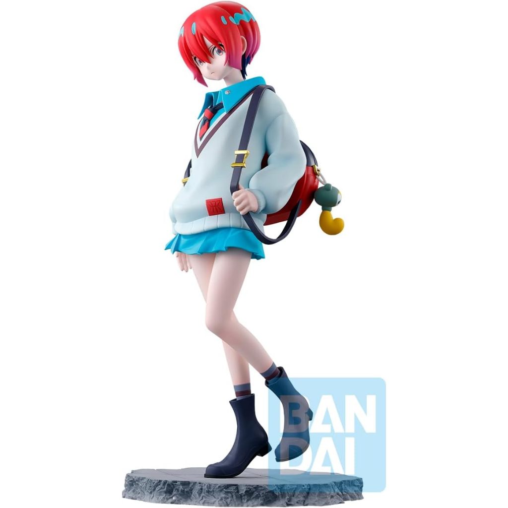 ฟิกเกอร์ ICHIBANSHO - MOBILE SUIT GUNDAM GQUUUX - เพื่อน YUZURIHA (MACHU) MASTERLISE