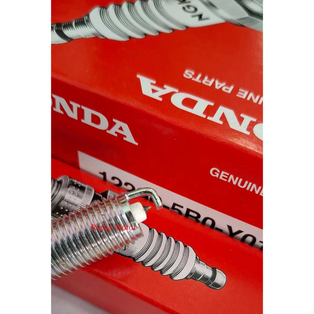 หัวเทียน Honda Odyssey RC1 2014 2015 2016 2017 12290-5B0-Y01 ILKAR7K11S