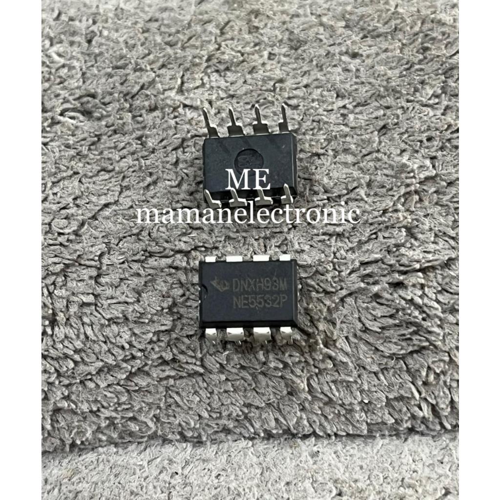 IC NE5532P IC NE 5532 P ดั้งเดิม