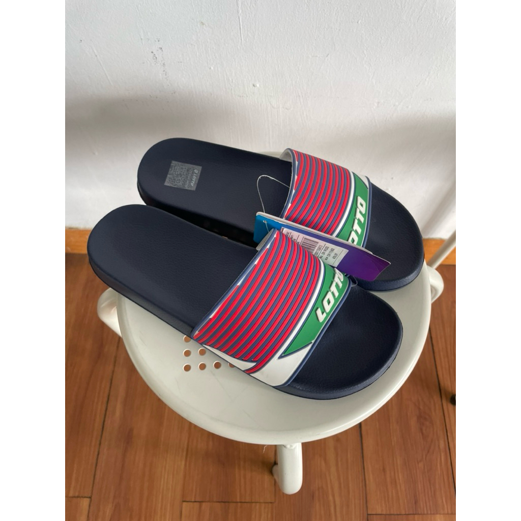 รองเท้าแตะสไลด์ LOTTO EZRA