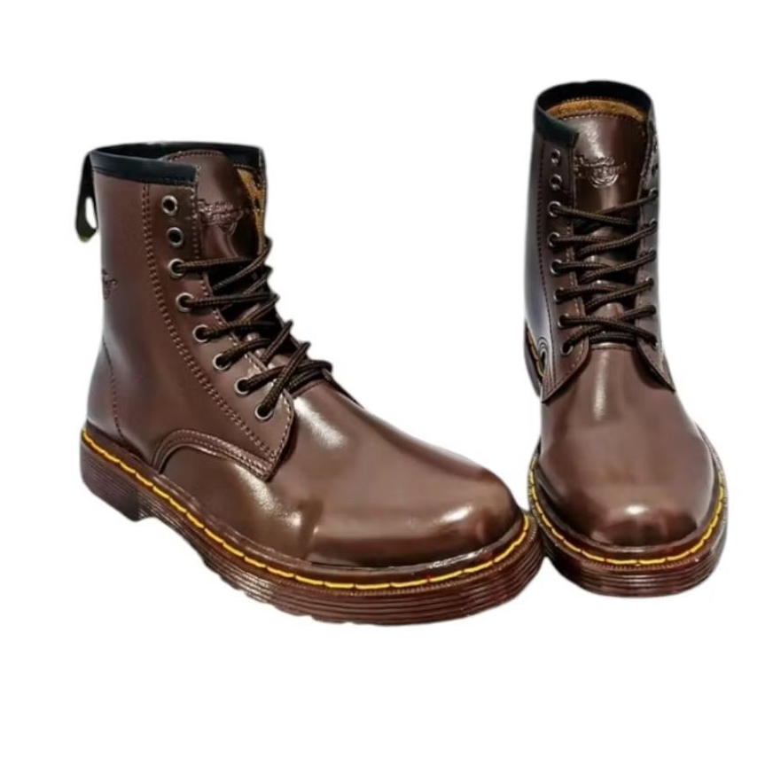 รองเท้าบูท 8 รูสูง Docmart Classic Mens and Womens Dr Martins
