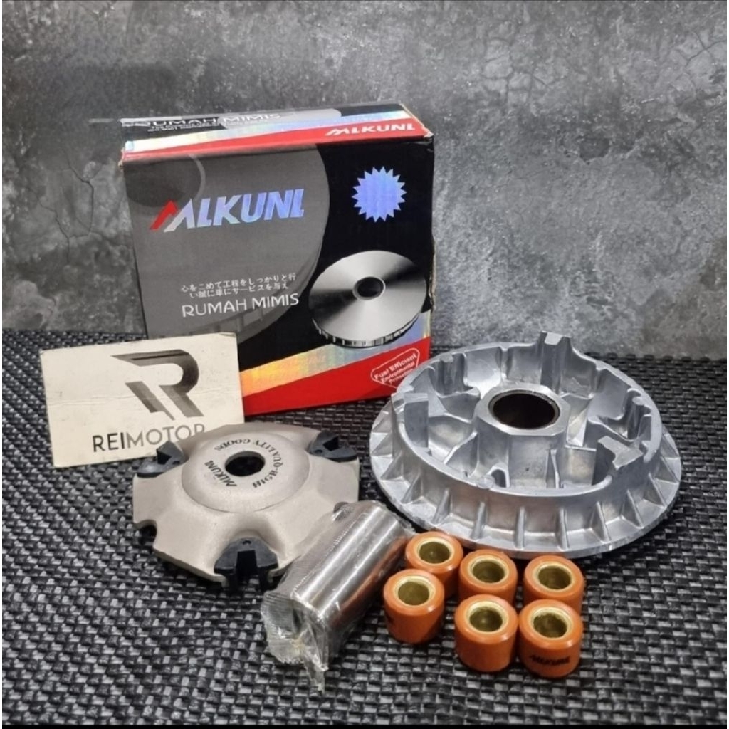 ต้นฉบับ MIKUNI BEAT STREET ROLLER HOUSE