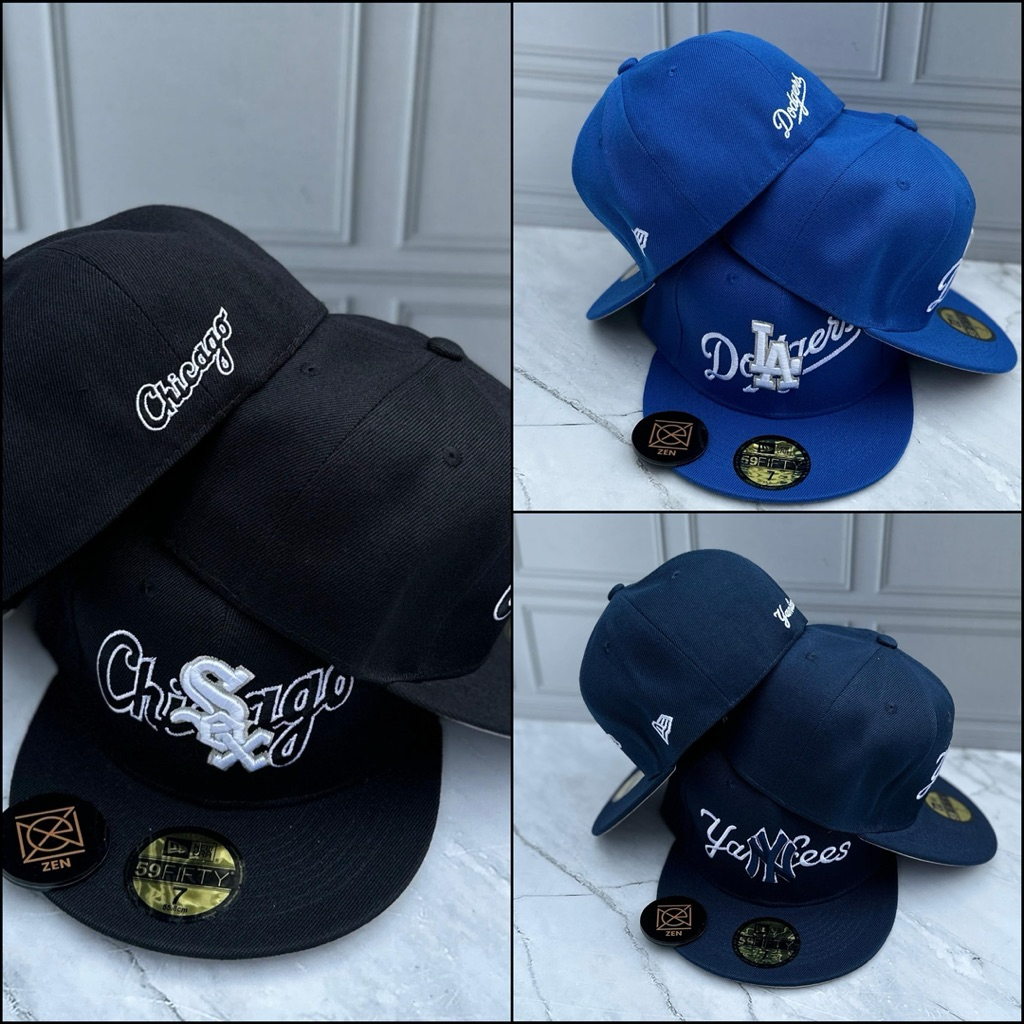หมวก Snapback เข้ารูป LA/NY/SSOX
