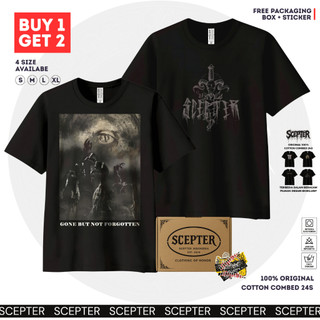 Promo Paket Bundling 2pcs Baju Kaos Distro Unisex Kaos Pria Wanita Cotton Combed 24s Sablon Plastisol Premium
