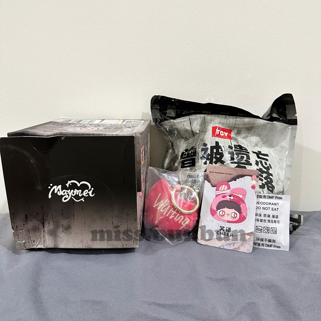 [TOP YOY] MayMei Blind Box - เชียร์