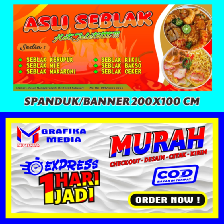 LANDSCAPE POSITION SEBLAK BANNER