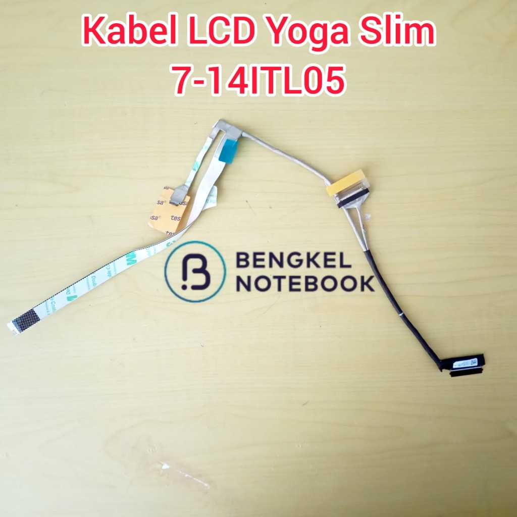 Slim โยคะสาย LCD 7-14ITL05 7 14ITL05 7-14IIL05 7 14IIL05 5C10S30026 5C10S30029 DD0LS2LC021 DC02C00M7