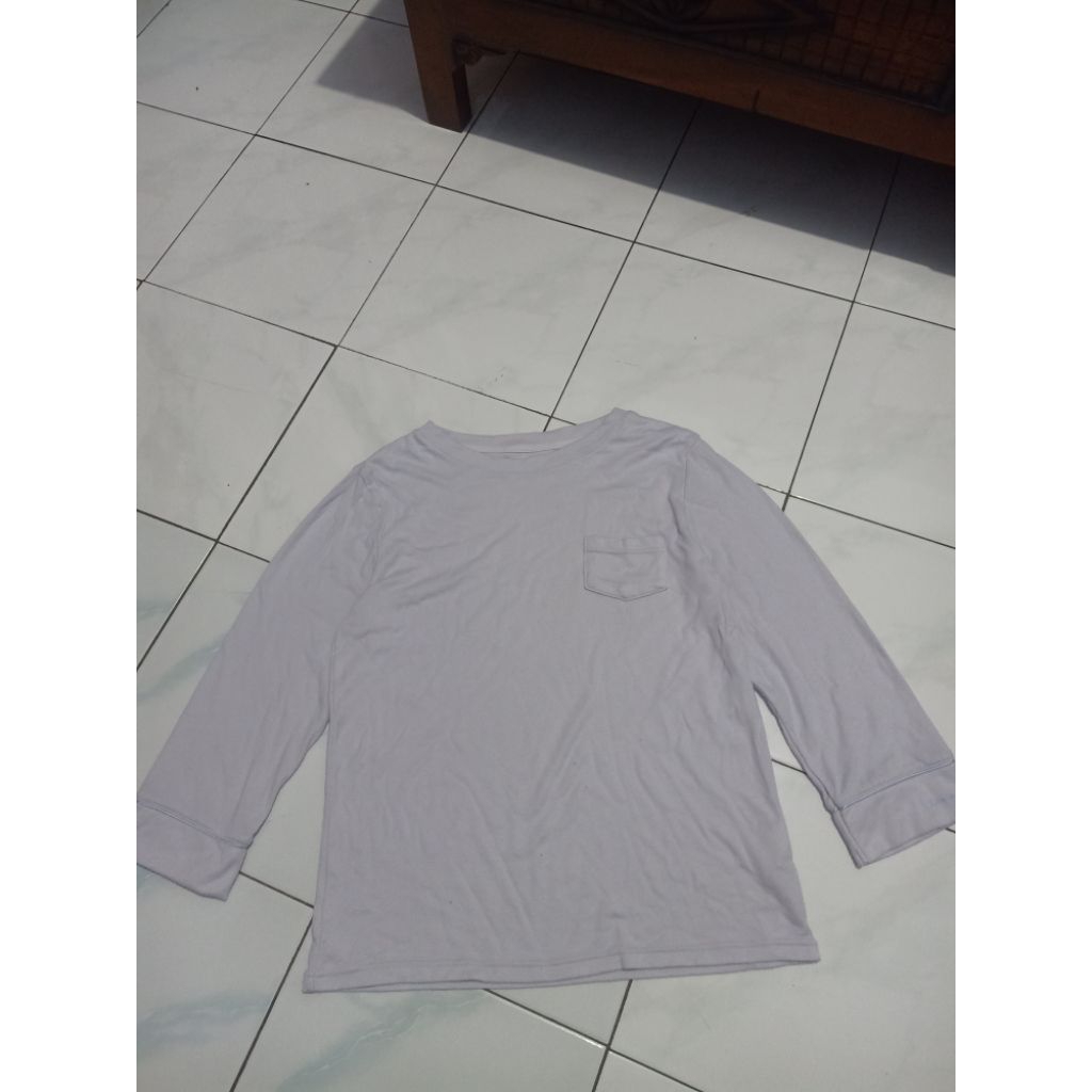 เสื้อแขนยาว Pocket Tutu-Anna SZ M