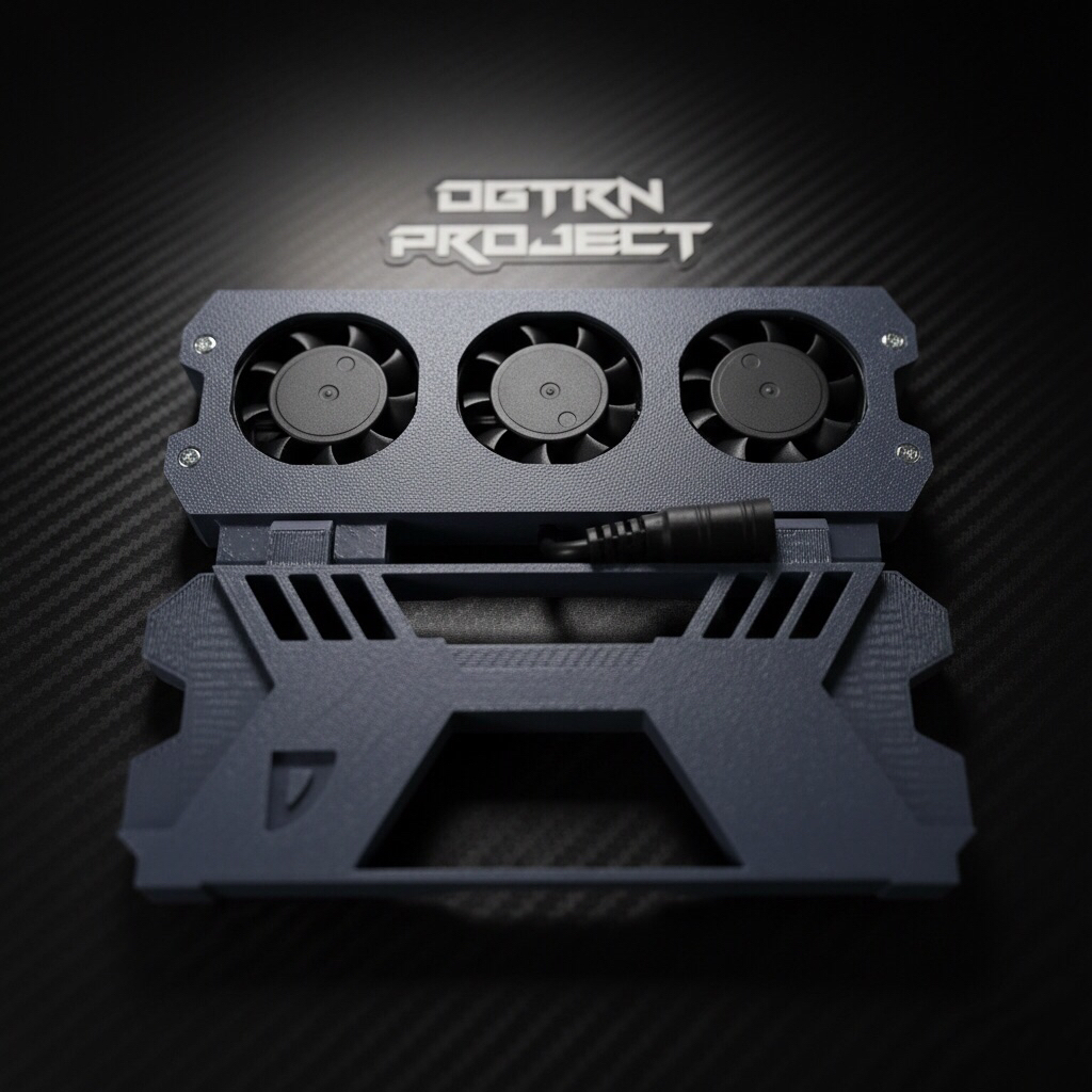 SKYRC NC2500 PRO CUSTOM COOLING CHARGER FAN