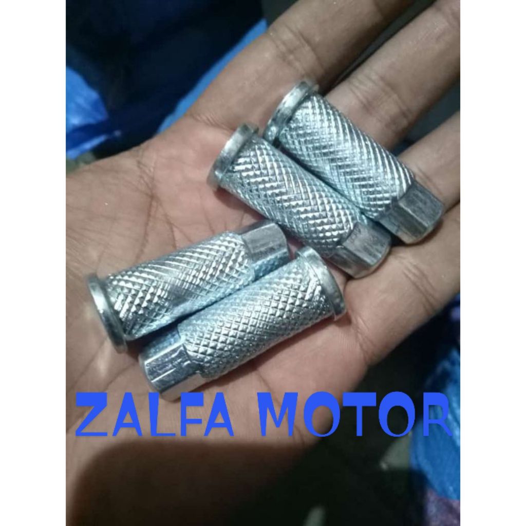 น็อตสับปะรด Rx king 1 ชุด