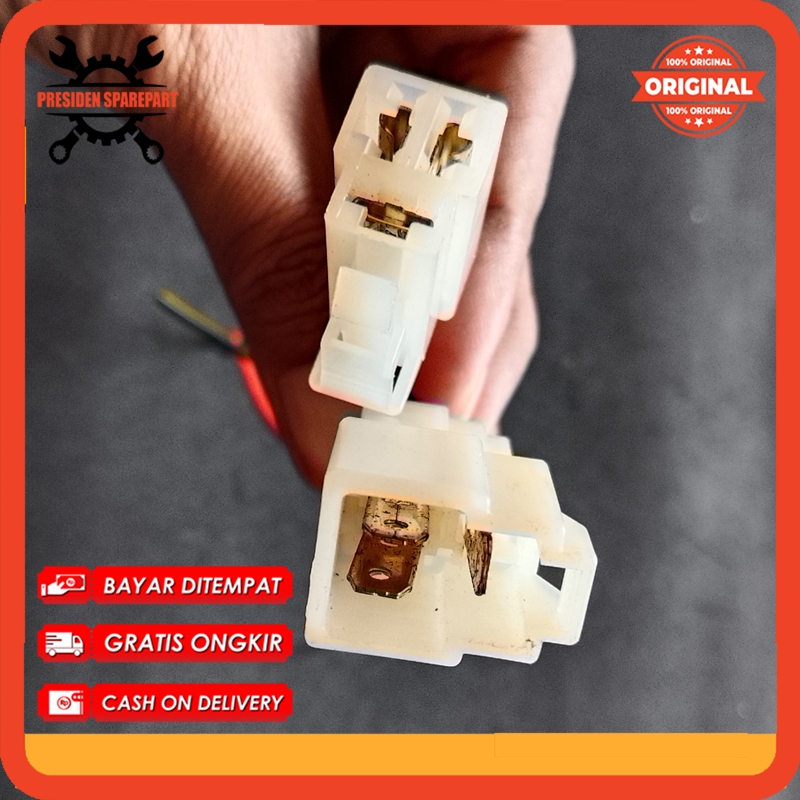 SPULL SPUL SOCKET สําหรับ YAMAHA VIXION OLD R25 PIN 3 1.25 มม.